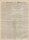 Burnley Advertiser Saturday 20 June 1857 Page 1