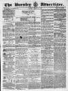 Burnley Advertiser Saturday 06 February 1858 Page 1