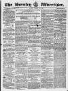 Burnley Advertiser Saturday 13 February 1858 Page 1
