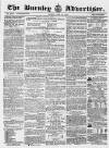 Burnley Advertiser Saturday 10 April 1858 Page 1