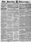 Burnley Advertiser Saturday 01 May 1858 Page 1