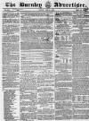 Burnley Advertiser Saturday 05 June 1858 Page 1