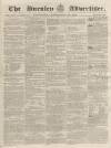 Burnley Advertiser Saturday 19 February 1859 Page 1
