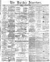 Burnley Advertiser Saturday 02 January 1864 Page 1