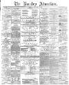Burnley Advertiser Saturday 09 January 1864 Page 1