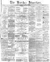 Burnley Advertiser Saturday 16 January 1864 Page 1