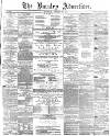 Burnley Advertiser Saturday 23 January 1864 Page 1