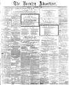 Burnley Advertiser Saturday 13 February 1864 Page 1
