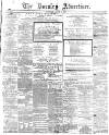 Burnley Advertiser Saturday 05 March 1864 Page 1