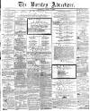 Burnley Advertiser Saturday 02 April 1864 Page 1