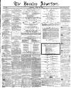 Burnley Advertiser Saturday 16 April 1864 Page 1