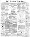Burnley Advertiser Saturday 14 May 1864 Page 1