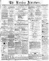 Burnley Advertiser Saturday 21 May 1864 Page 1