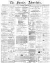 Burnley Advertiser Saturday 20 August 1864 Page 1