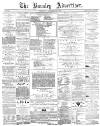 Burnley Advertiser Saturday 10 September 1864 Page 1
