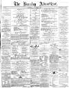 Burnley Advertiser Saturday 08 October 1864 Page 1