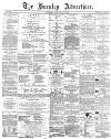 Burnley Advertiser Saturday 10 December 1864 Page 1