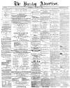 Burnley Advertiser Saturday 21 January 1865 Page 1