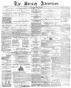 Burnley Advertiser Saturday 13 May 1865 Page 1