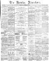 Burnley Advertiser Saturday 11 November 1865 Page 1