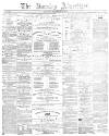 Burnley Advertiser Saturday 30 December 1865 Page 1