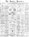 Burnley Advertiser Saturday 20 January 1866 Page 1
