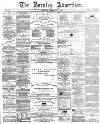 Burnley Advertiser Saturday 17 February 1866 Page 1