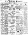Burnley Advertiser Saturday 03 March 1866 Page 1