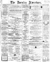 Burnley Advertiser Saturday 05 May 1866 Page 1