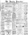 Burnley Advertiser Saturday 02 June 1866 Page 1