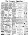 Burnley Advertiser Saturday 09 June 1866 Page 1