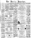 Burnley Advertiser Saturday 30 June 1866 Page 1