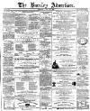 Burnley Advertiser Saturday 14 July 1866 Page 1