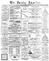Burnley Advertiser Saturday 27 October 1866 Page 1