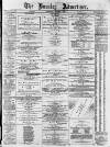 Burnley Advertiser Saturday 08 January 1870 Page 1