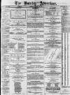 Burnley Advertiser Saturday 22 January 1870 Page 1