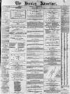 Burnley Advertiser Saturday 29 January 1870 Page 1