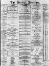 Burnley Advertiser Saturday 05 February 1870 Page 1
