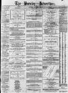 Burnley Advertiser Saturday 19 February 1870 Page 1