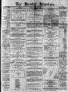 Burnley Advertiser Saturday 12 March 1870 Page 1