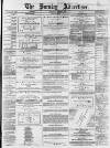 Burnley Advertiser Saturday 26 March 1870 Page 1