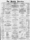 Burnley Advertiser Saturday 14 May 1870 Page 1