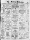 Burnley Advertiser Saturday 28 May 1870 Page 1