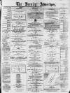 Burnley Advertiser Saturday 11 June 1870 Page 1