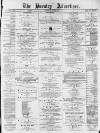 Burnley Advertiser Saturday 09 July 1870 Page 1