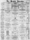 Burnley Advertiser Saturday 01 October 1870 Page 1