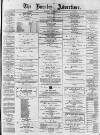 Burnley Advertiser Saturday 24 December 1870 Page 1