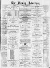 Burnley Advertiser Saturday 31 December 1870 Page 1
