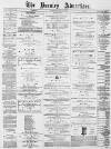 Burnley Advertiser Saturday 21 January 1871 Page 1