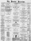 Burnley Advertiser Saturday 11 February 1871 Page 1